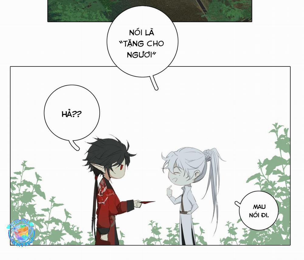 Trường Dã Tuyên Ca 10 trang 18