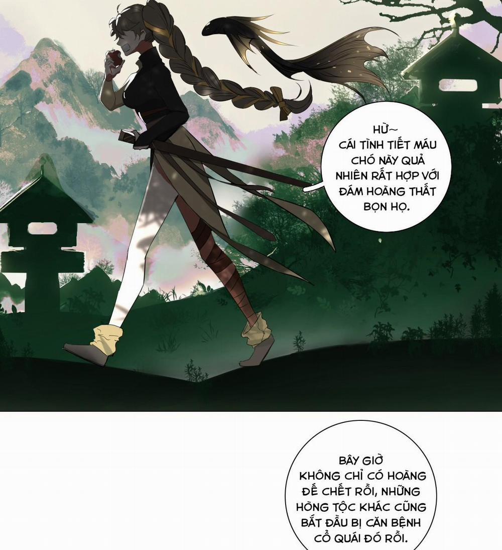 Trường Dã Tuyên Ca 10 trang 7