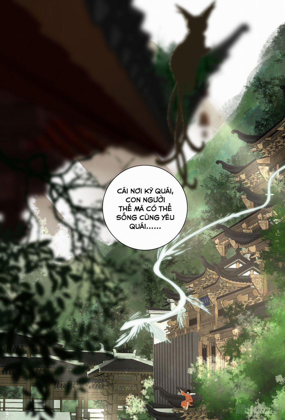 Trường Dã Tuyên Ca 11 trang 0