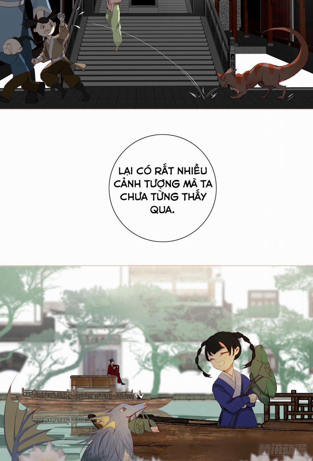 Trường Dã Tuyên Ca 11 trang 10