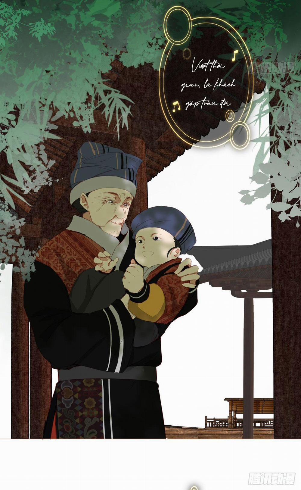 Trường Dã Tuyên Ca 11 trang 16