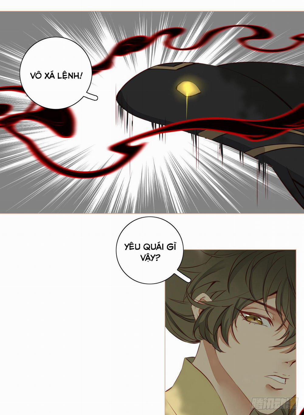 Trường Dã Tuyên Ca 11 trang 19