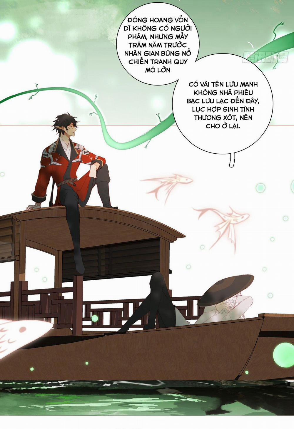 Trường Dã Tuyên Ca 11 trang 2