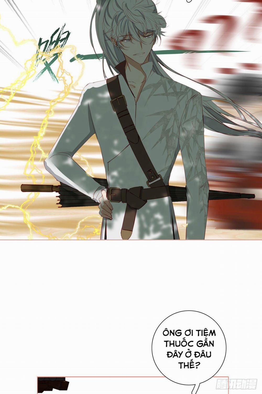 Trường Dã Tuyên Ca 11 trang 28