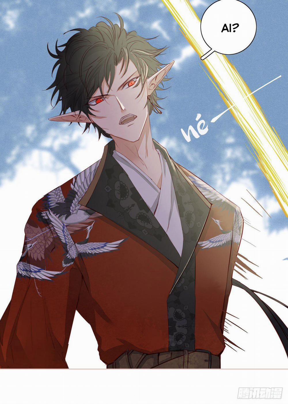 Trường Dã Tuyên Ca 11 trang 33