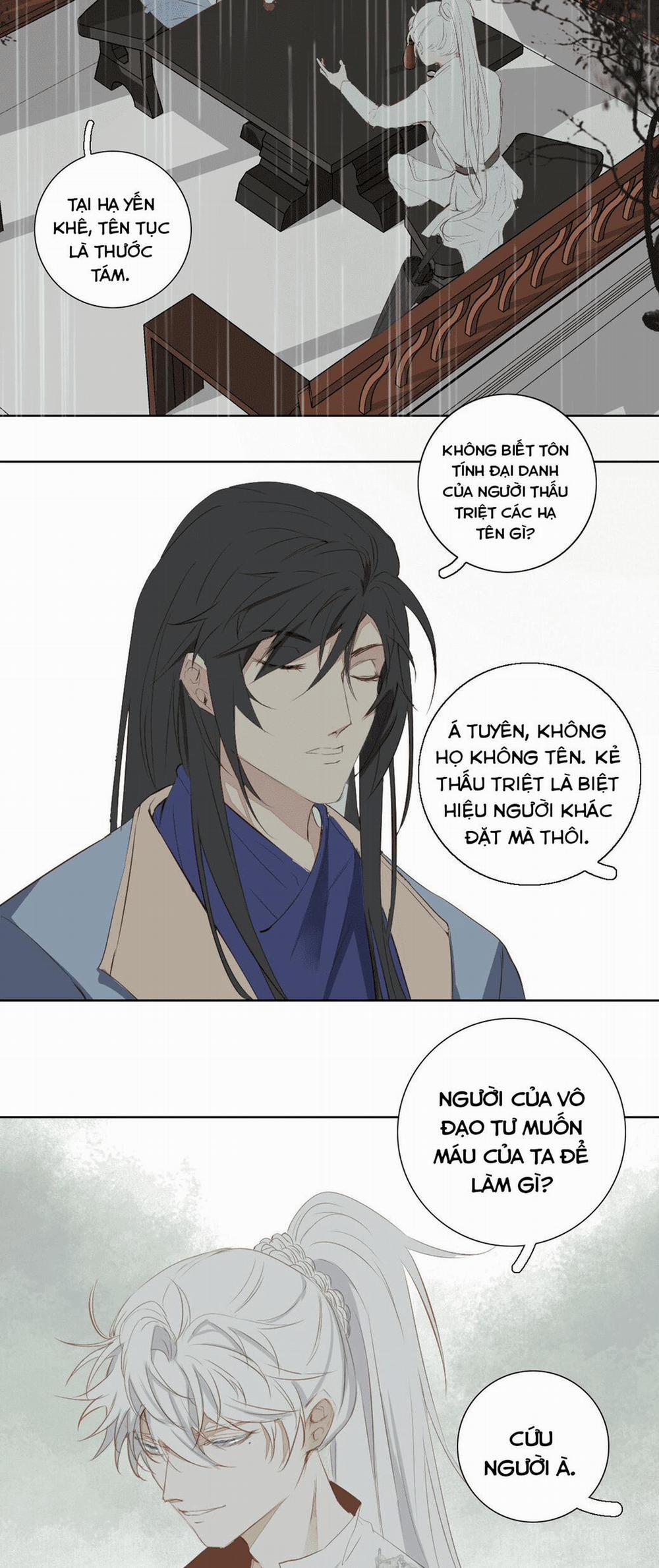 Trường Dã Tuyên Ca 12 trang 16