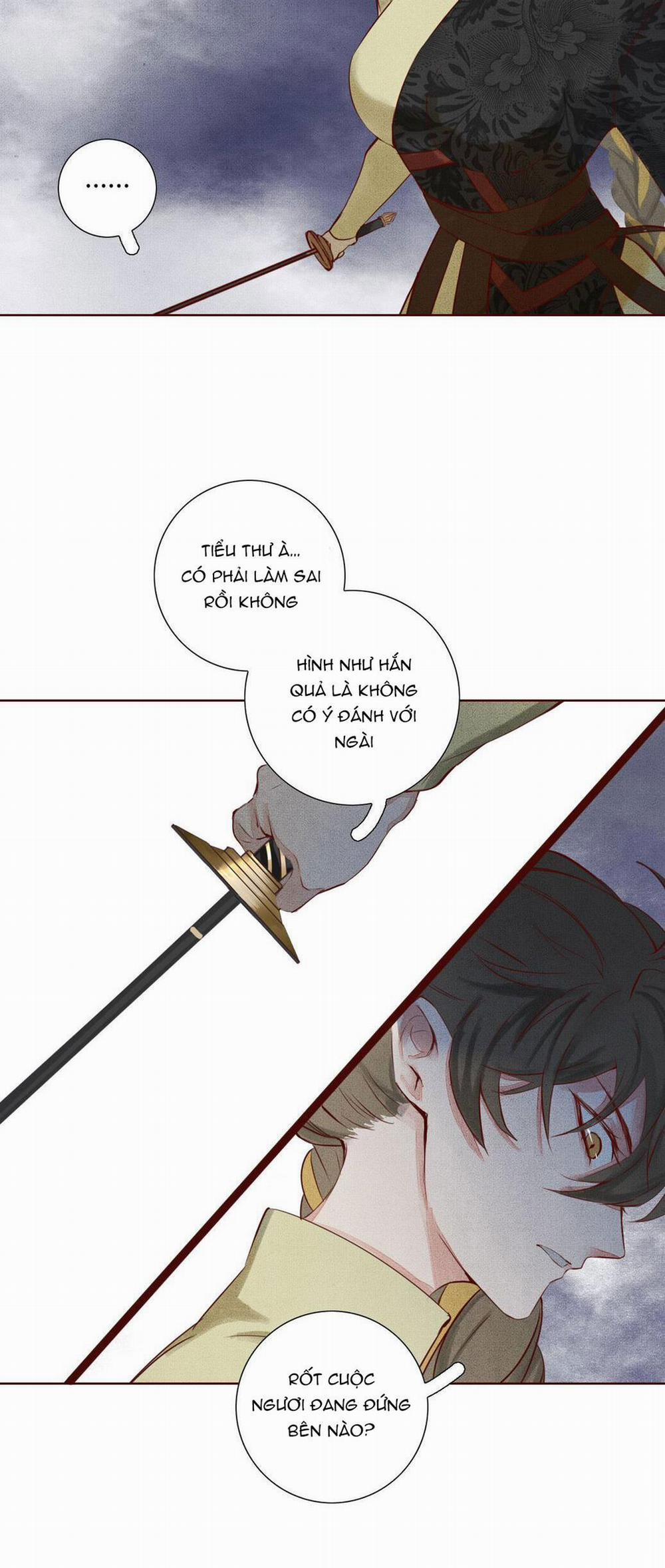 Trường Dã Tuyên Ca 13 trang 27