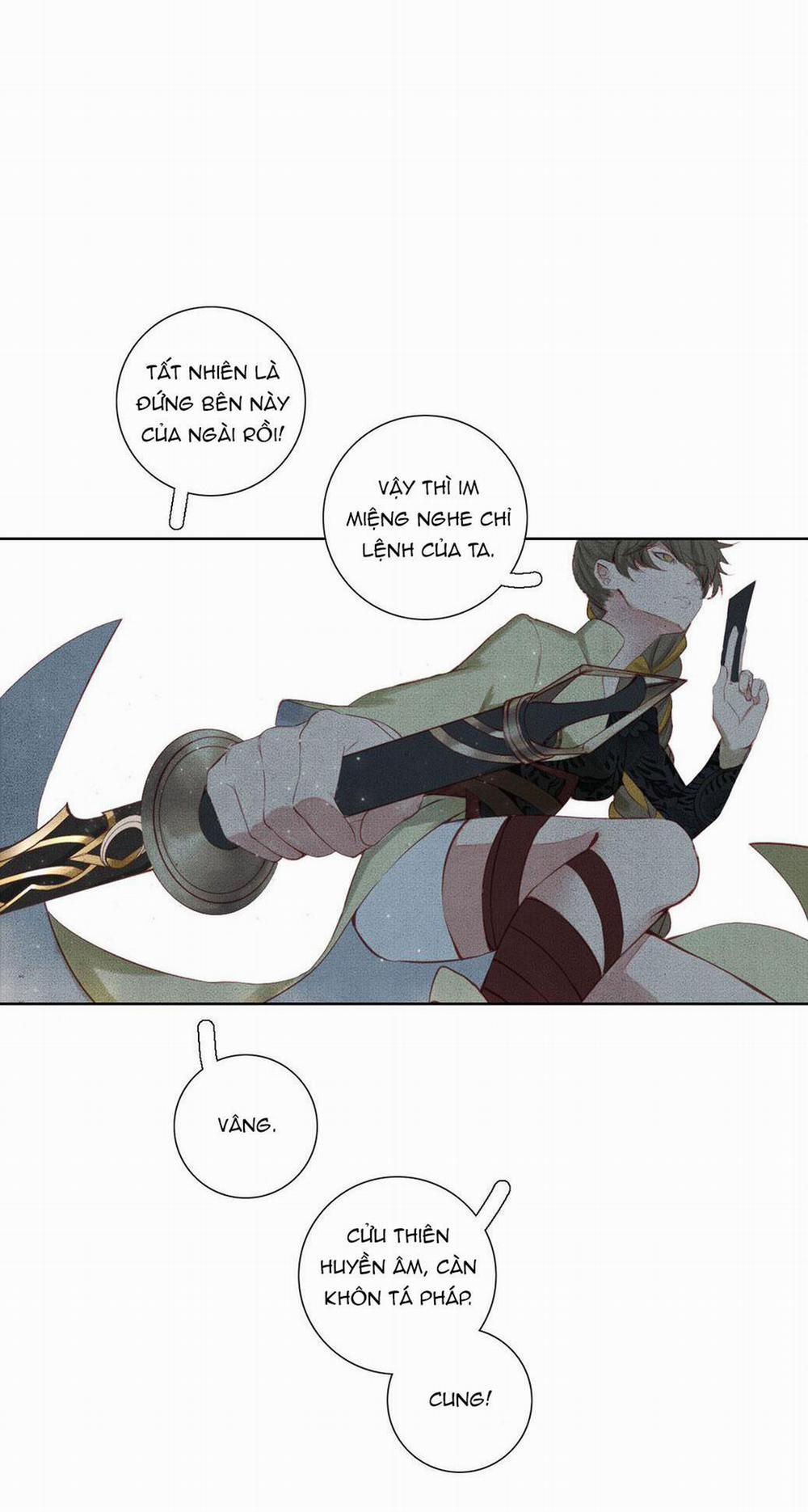 Trường Dã Tuyên Ca 13 trang 28