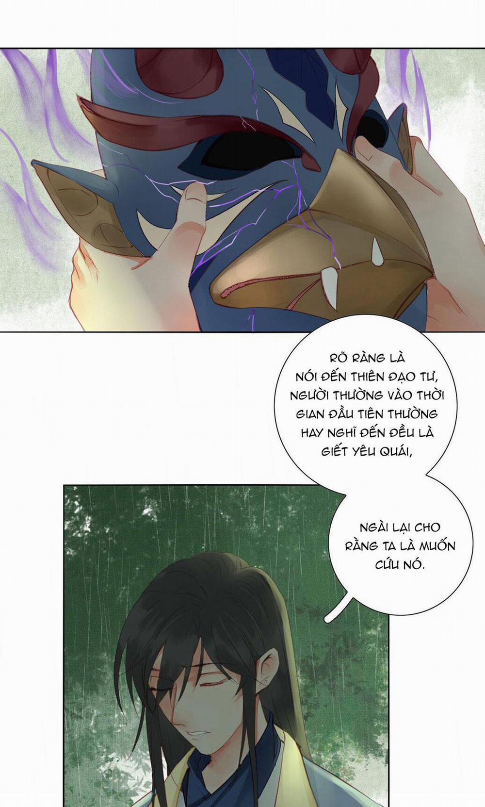 Trường Dã Tuyên Ca 13 trang 3