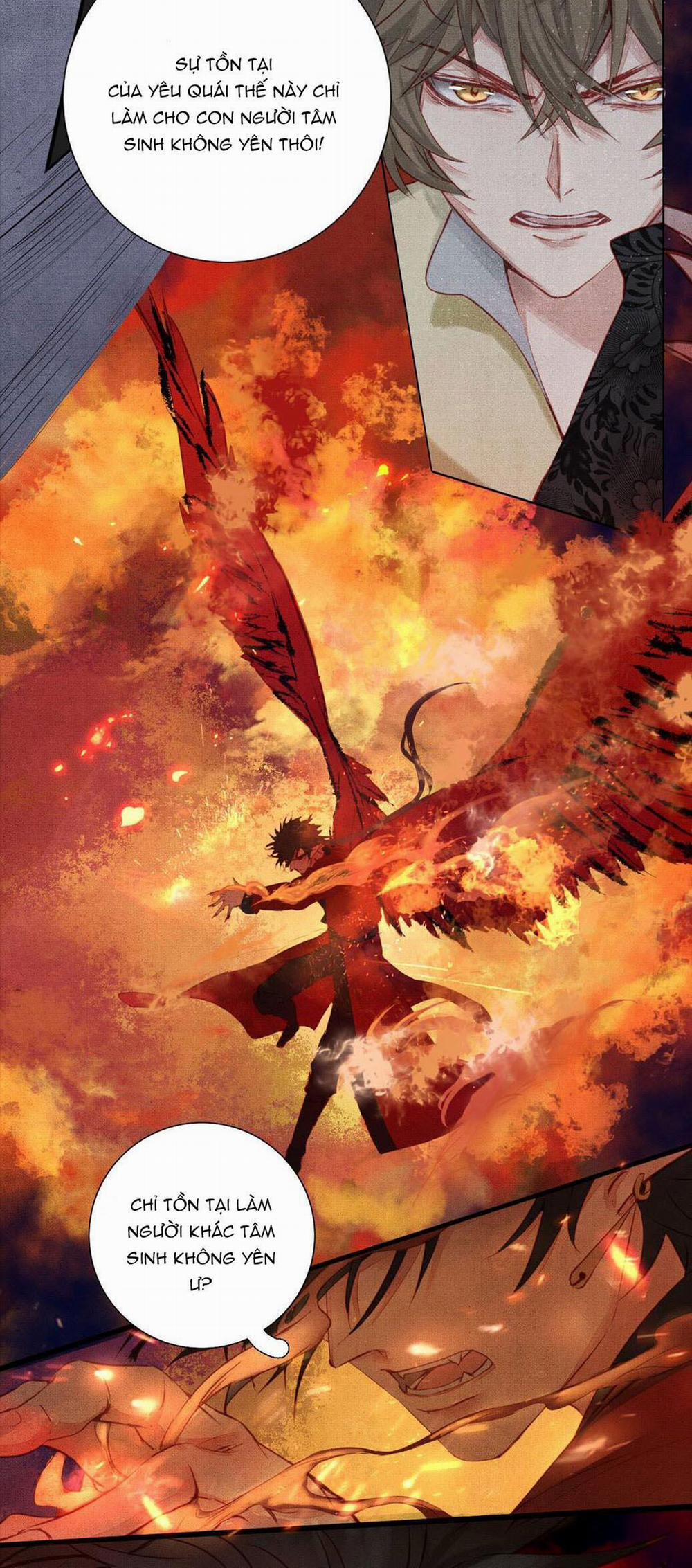 Trường Dã Tuyên Ca 13 trang 34