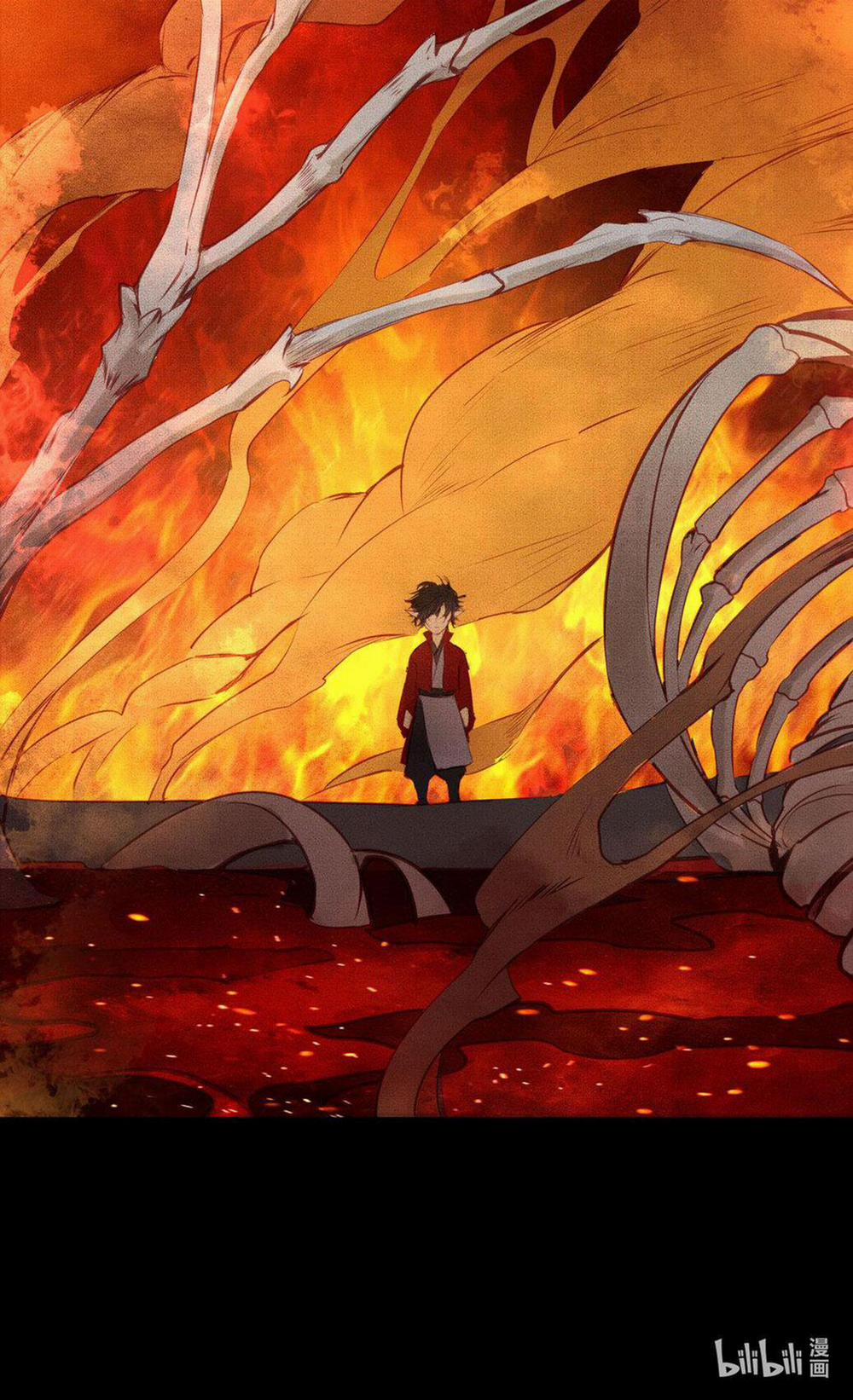 Trường Dã Tuyên Ca 13 trang 36