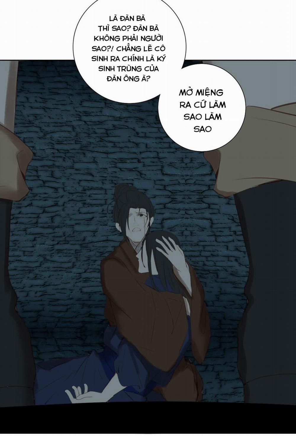 Trường Dã Tuyên Ca 14 trang 18