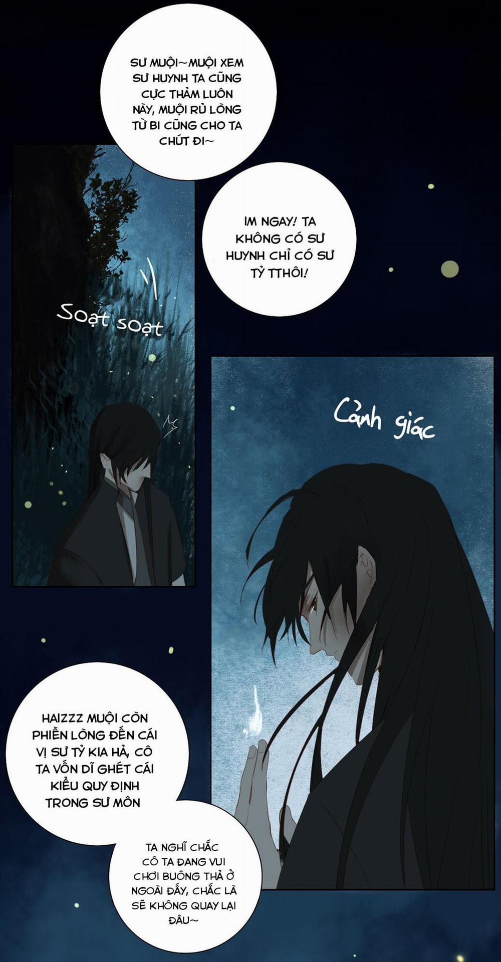 Trường Dã Tuyên Ca 14 trang 25