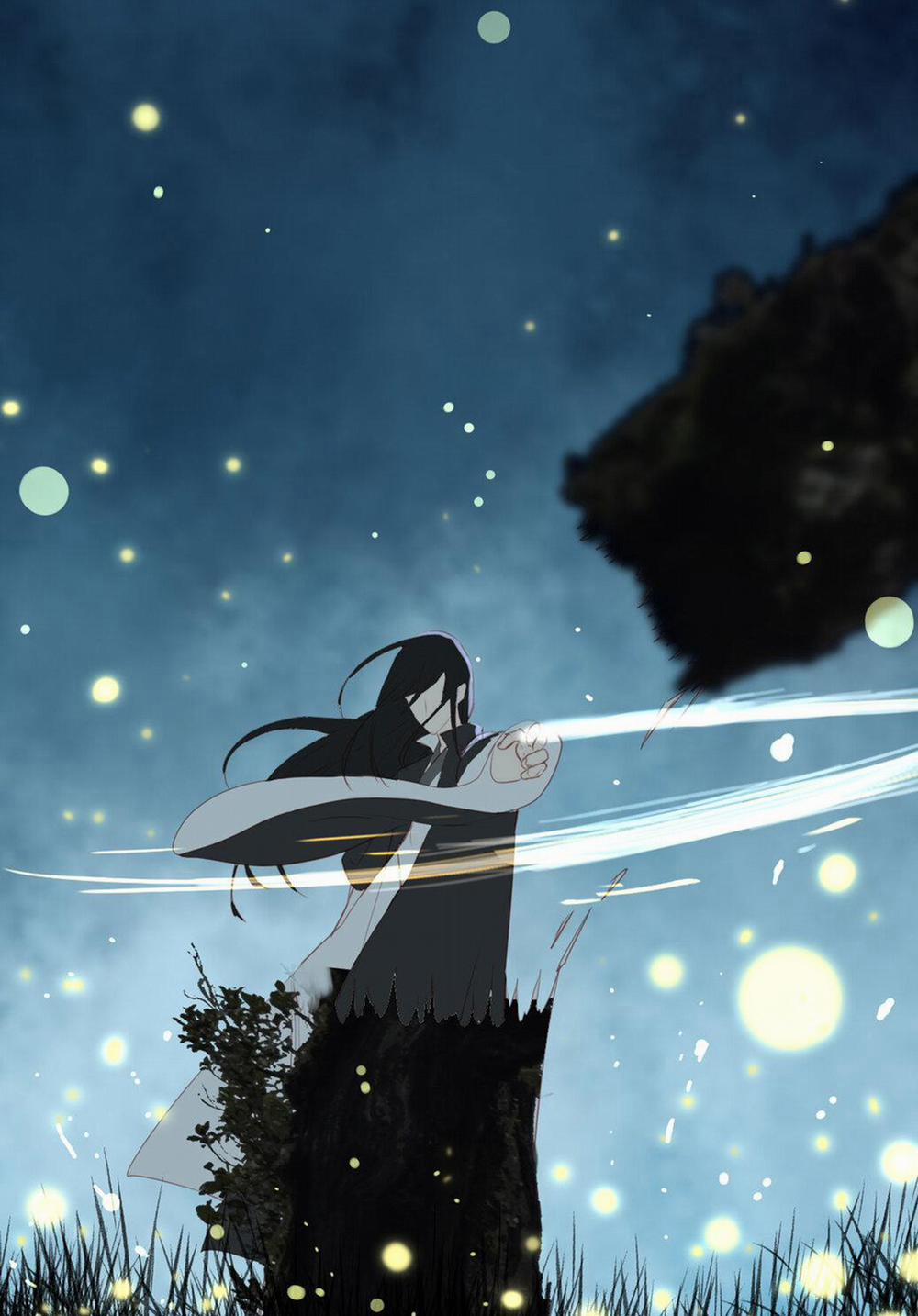 Trường Dã Tuyên Ca 14 trang 26