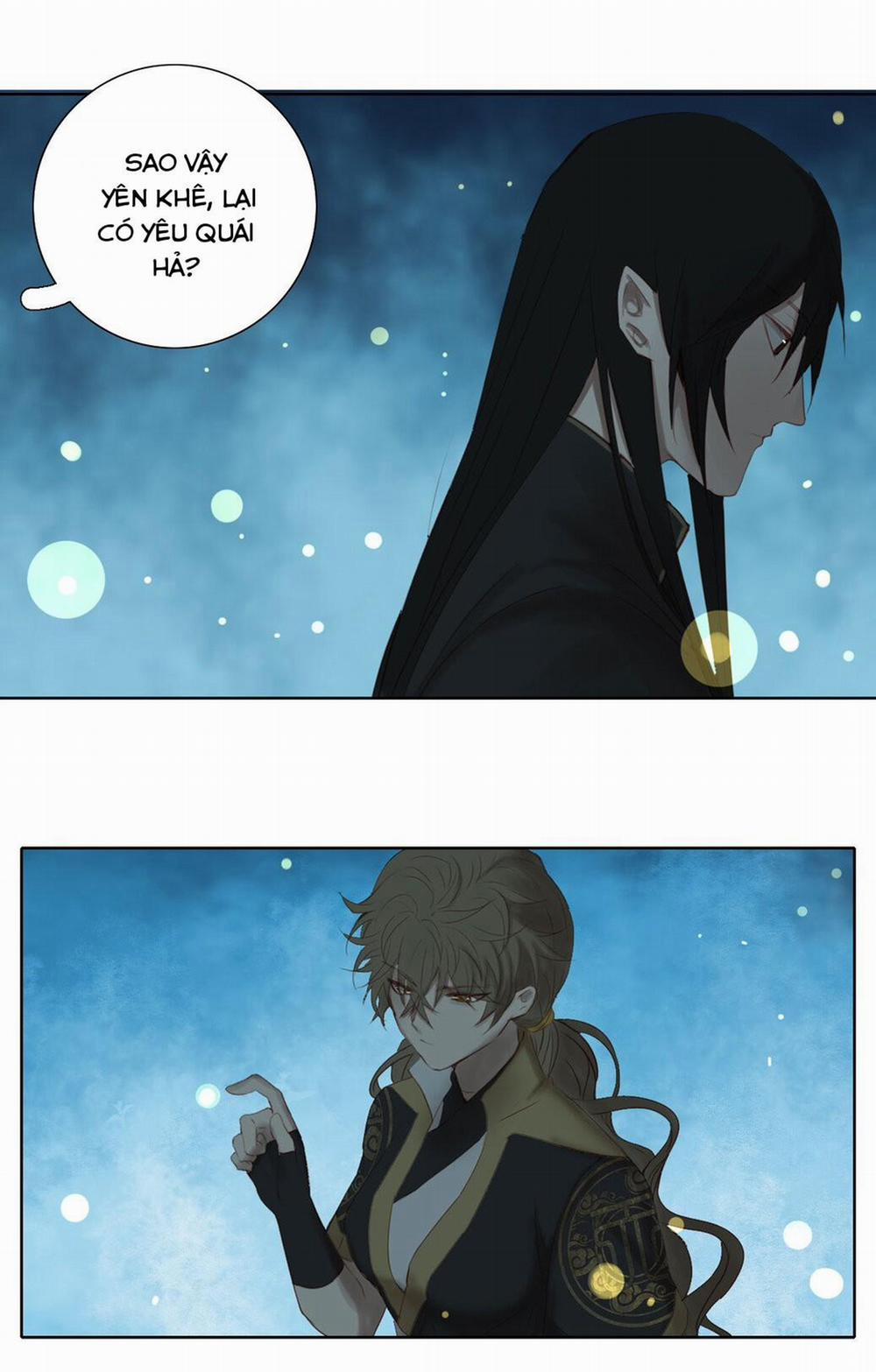 Trường Dã Tuyên Ca 14 trang 29