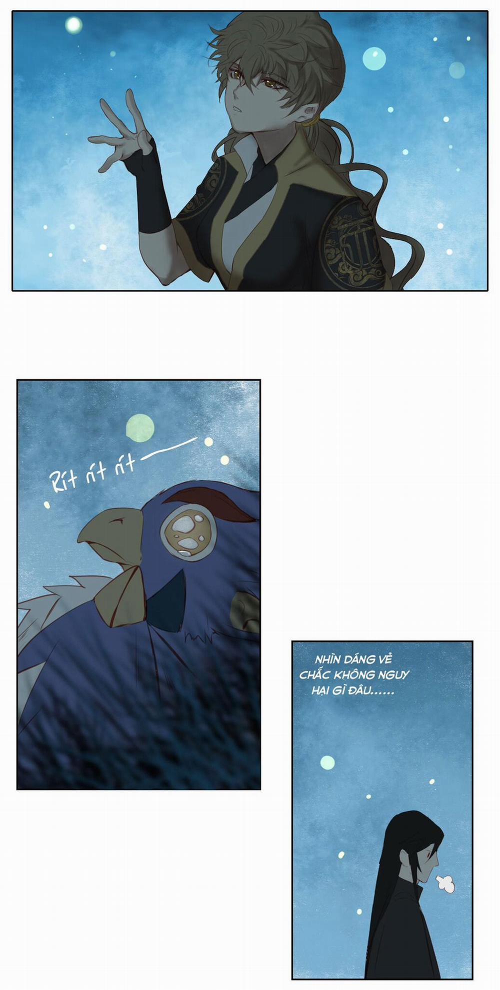 Trường Dã Tuyên Ca 14 trang 30