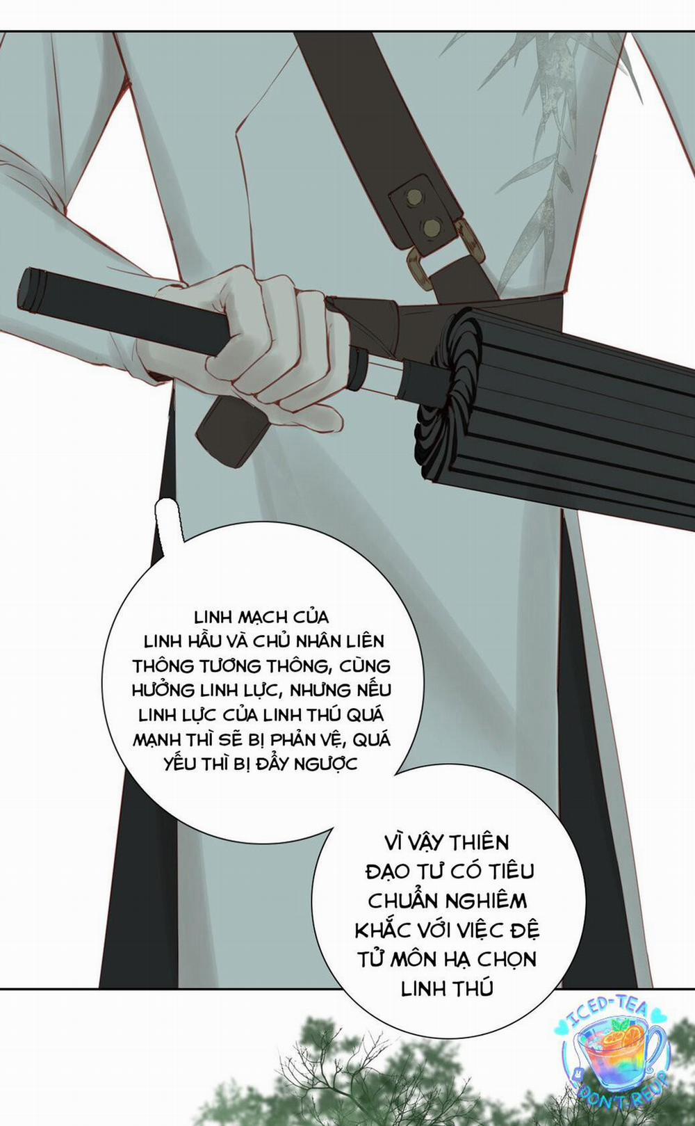 Trường Dã Tuyên Ca 14 trang 34