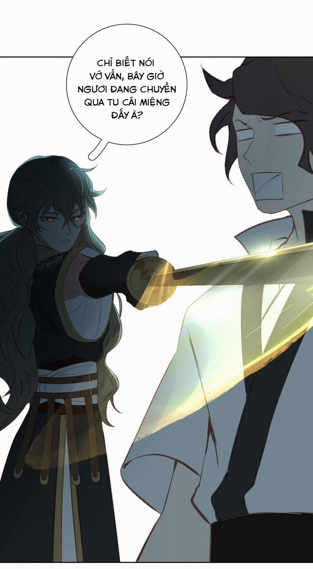 Trường Dã Tuyên Ca 14 trang 8