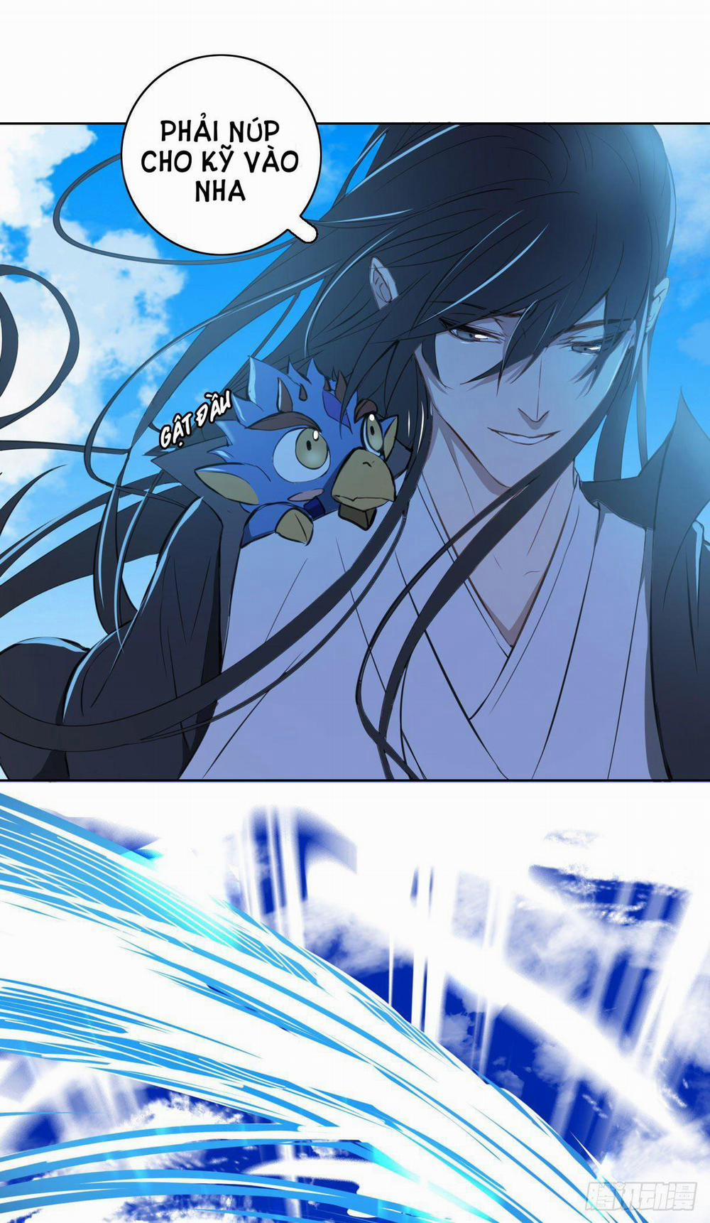 Trường Dã Tuyên Ca 15 trang 16