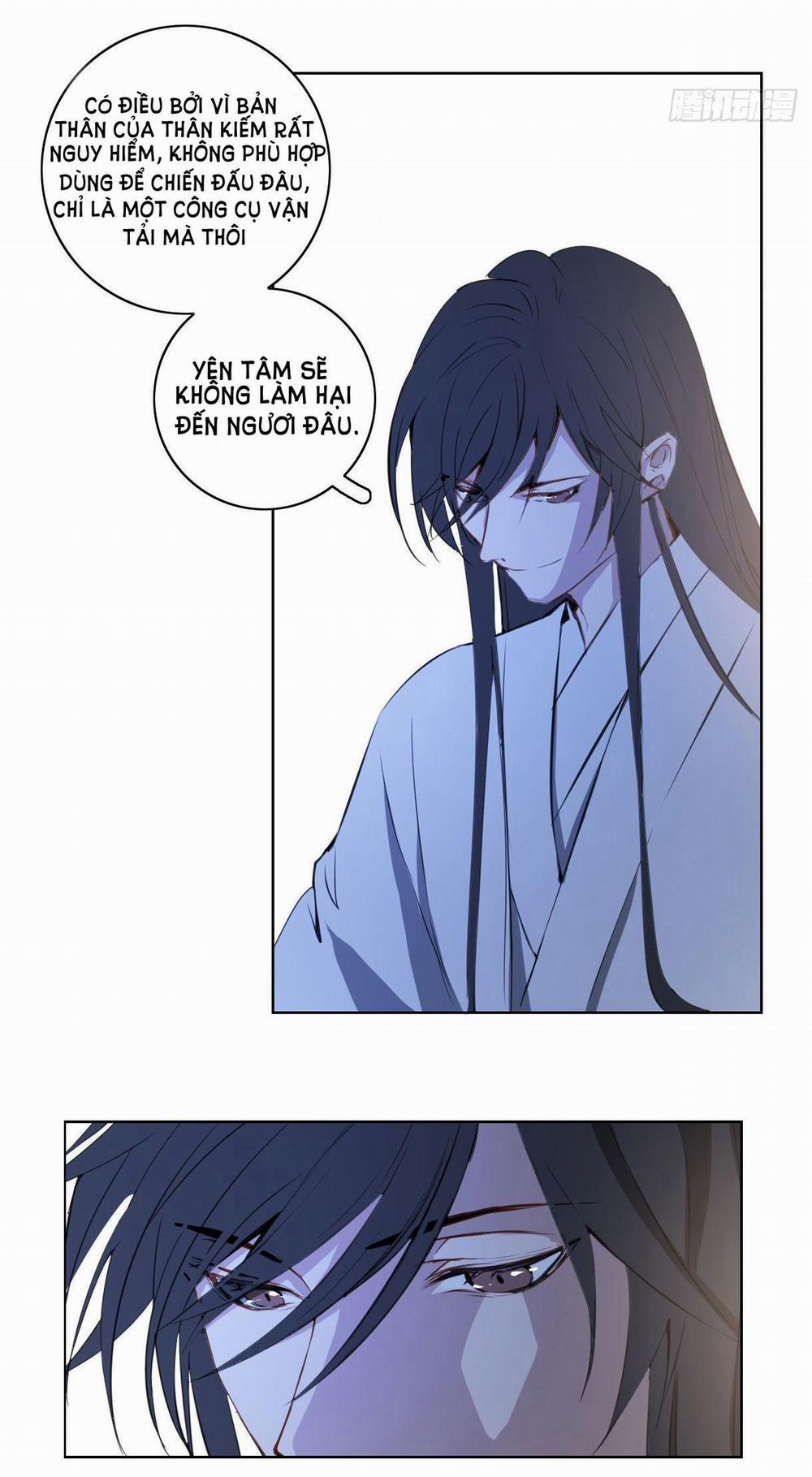 Trường Dã Tuyên Ca 15 trang 21