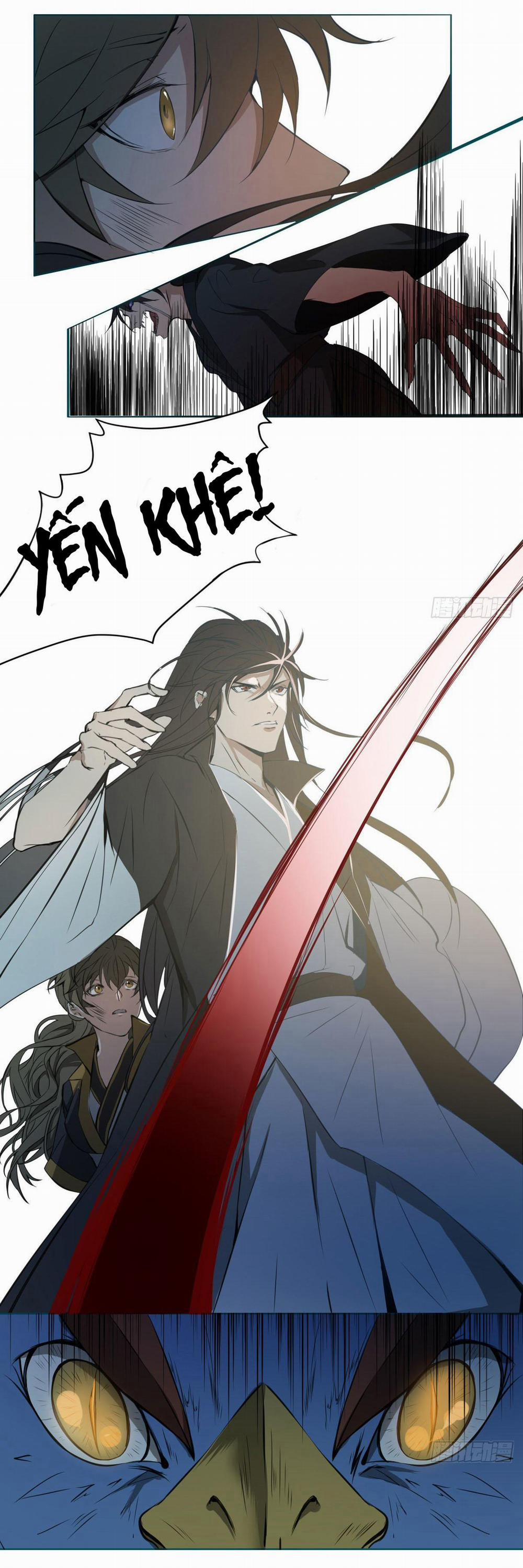 Trường Dã Tuyên Ca 15 trang 33