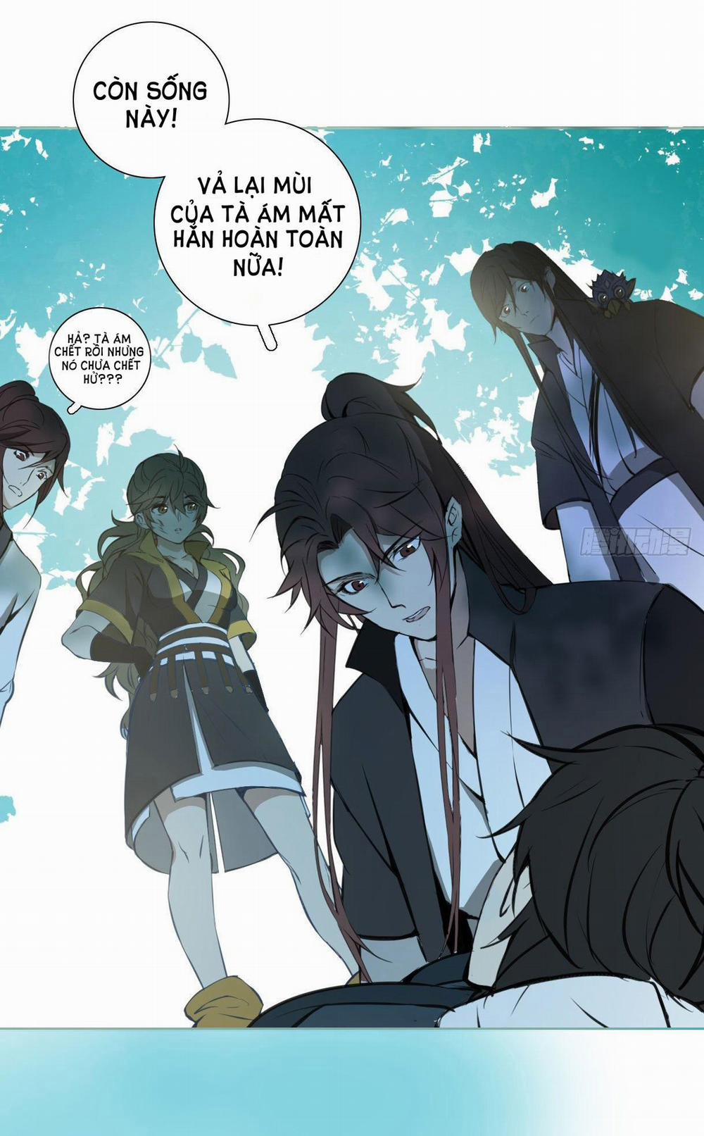 Trường Dã Tuyên Ca 15 trang 39