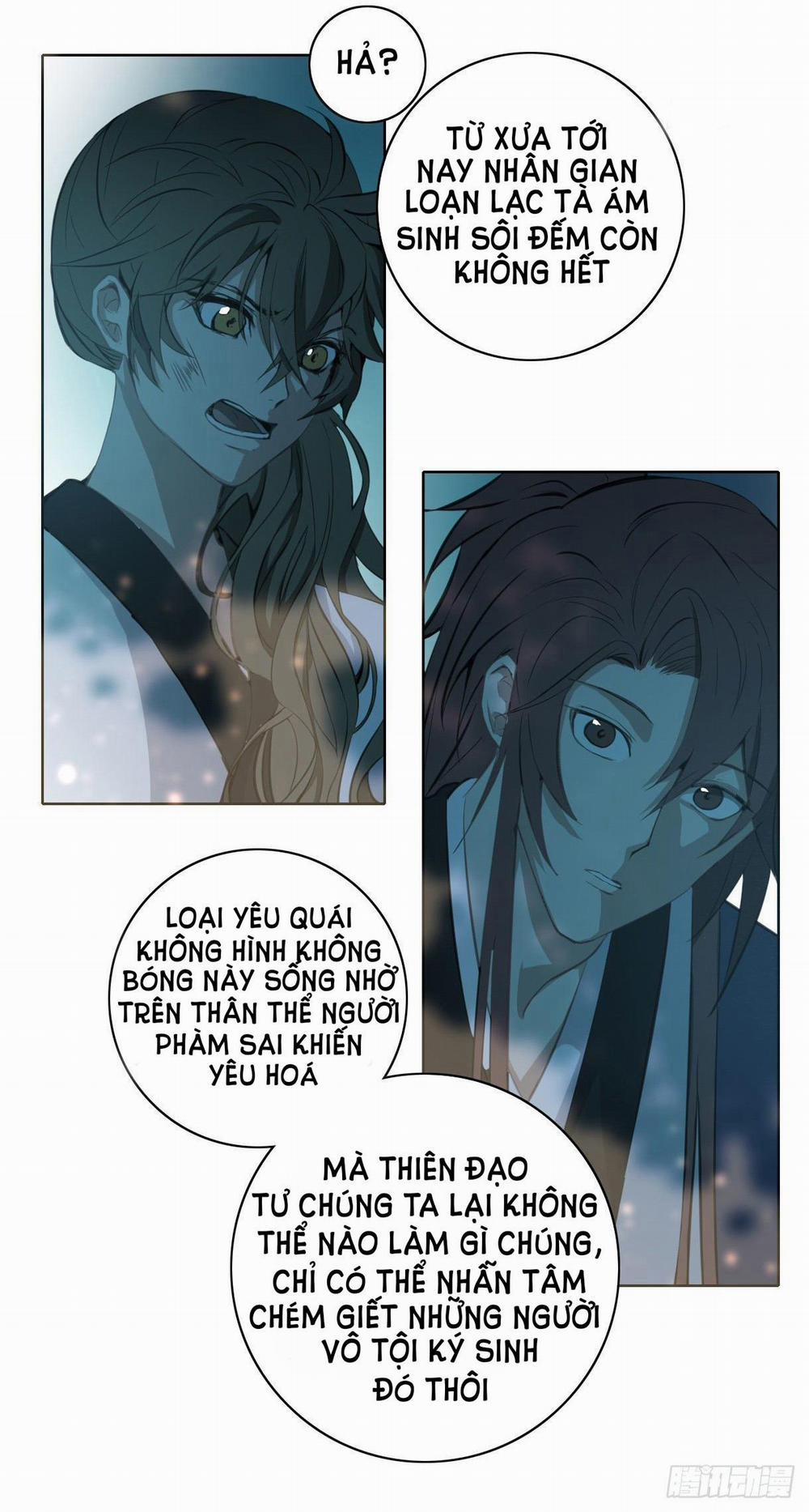 Trường Dã Tuyên Ca 15 trang 45