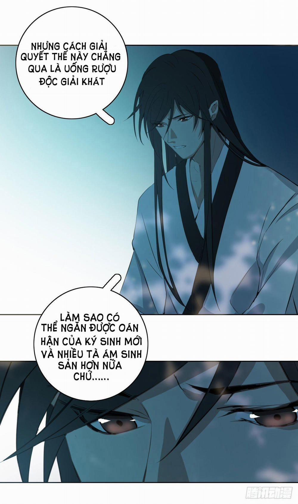 Trường Dã Tuyên Ca 15 trang 46