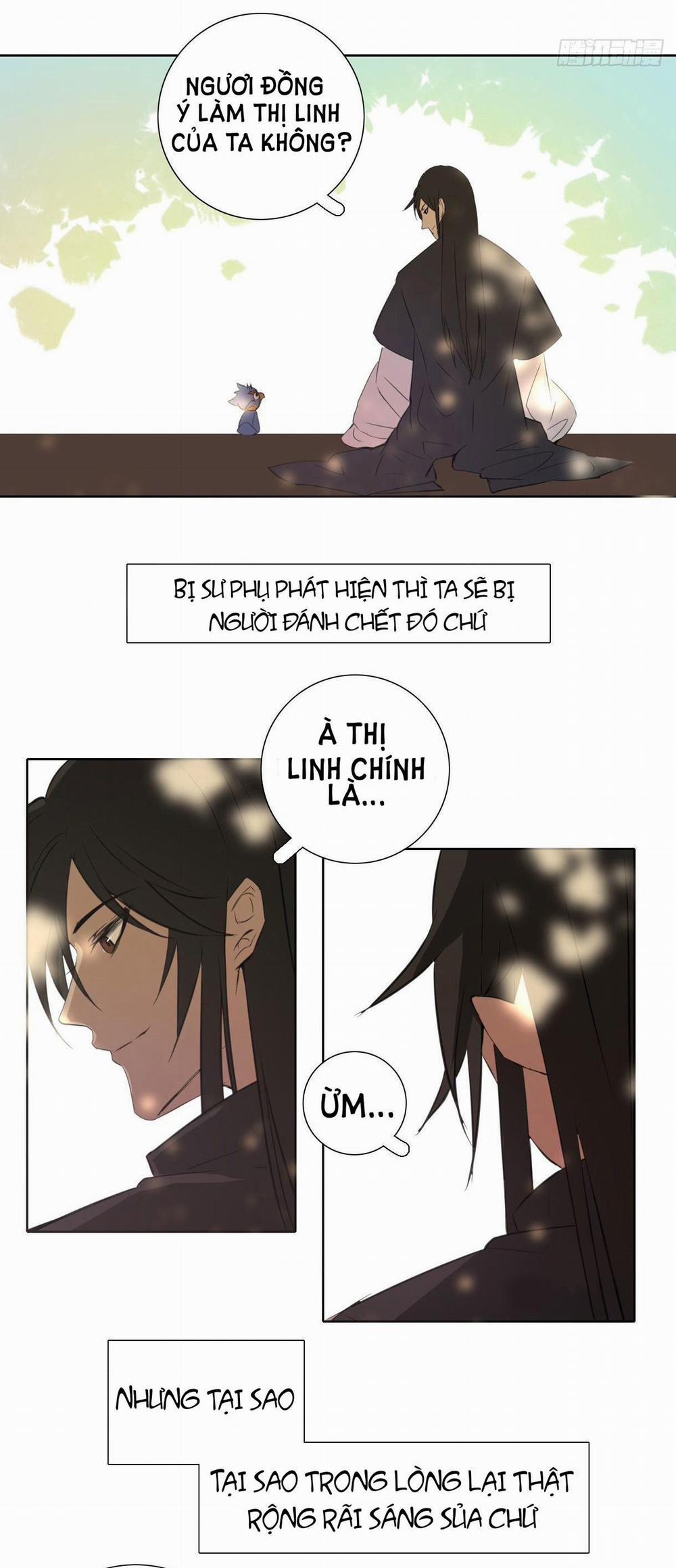 Trường Dã Tuyên Ca 15 trang 54