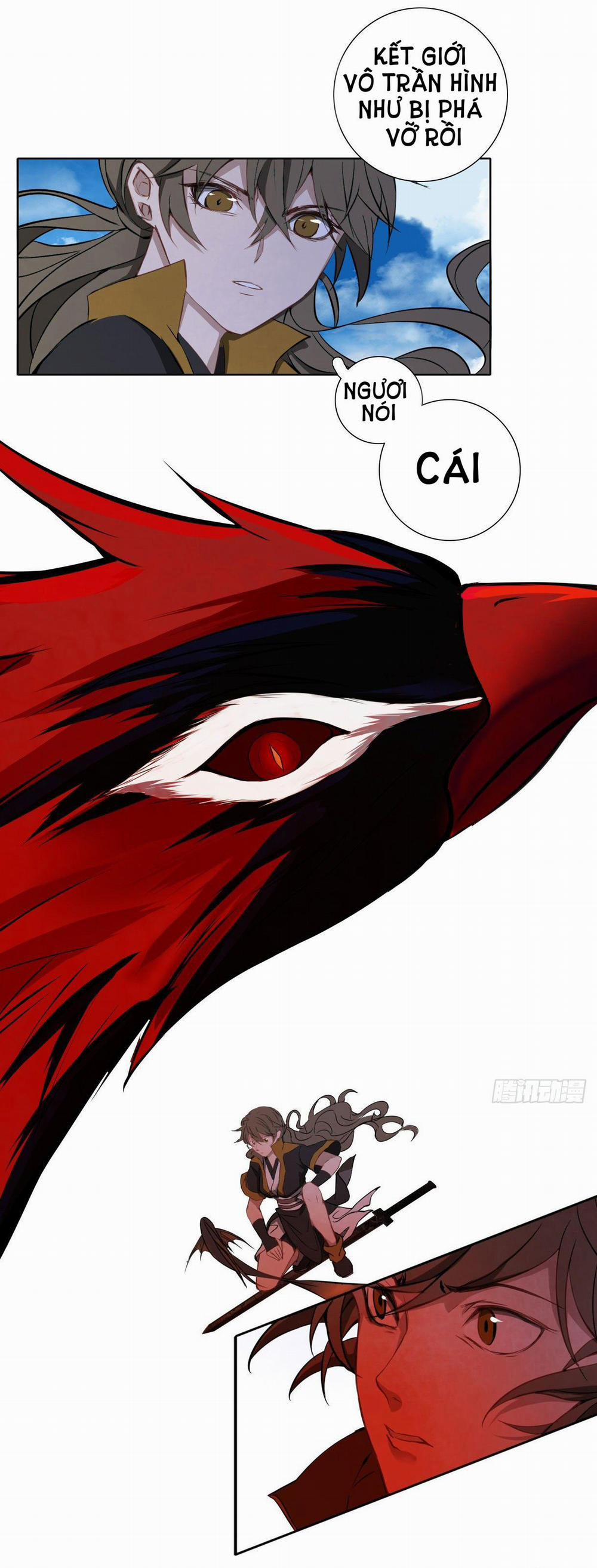 Trường Dã Tuyên Ca 15 trang 63