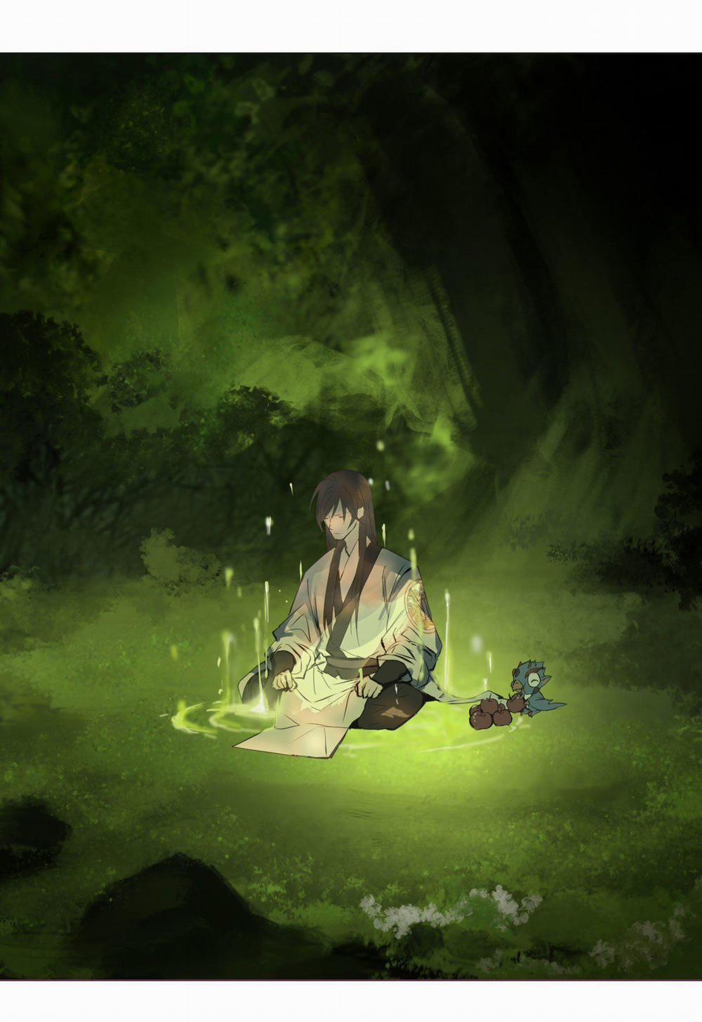 Trường Dã Tuyên Ca 16 trang 1