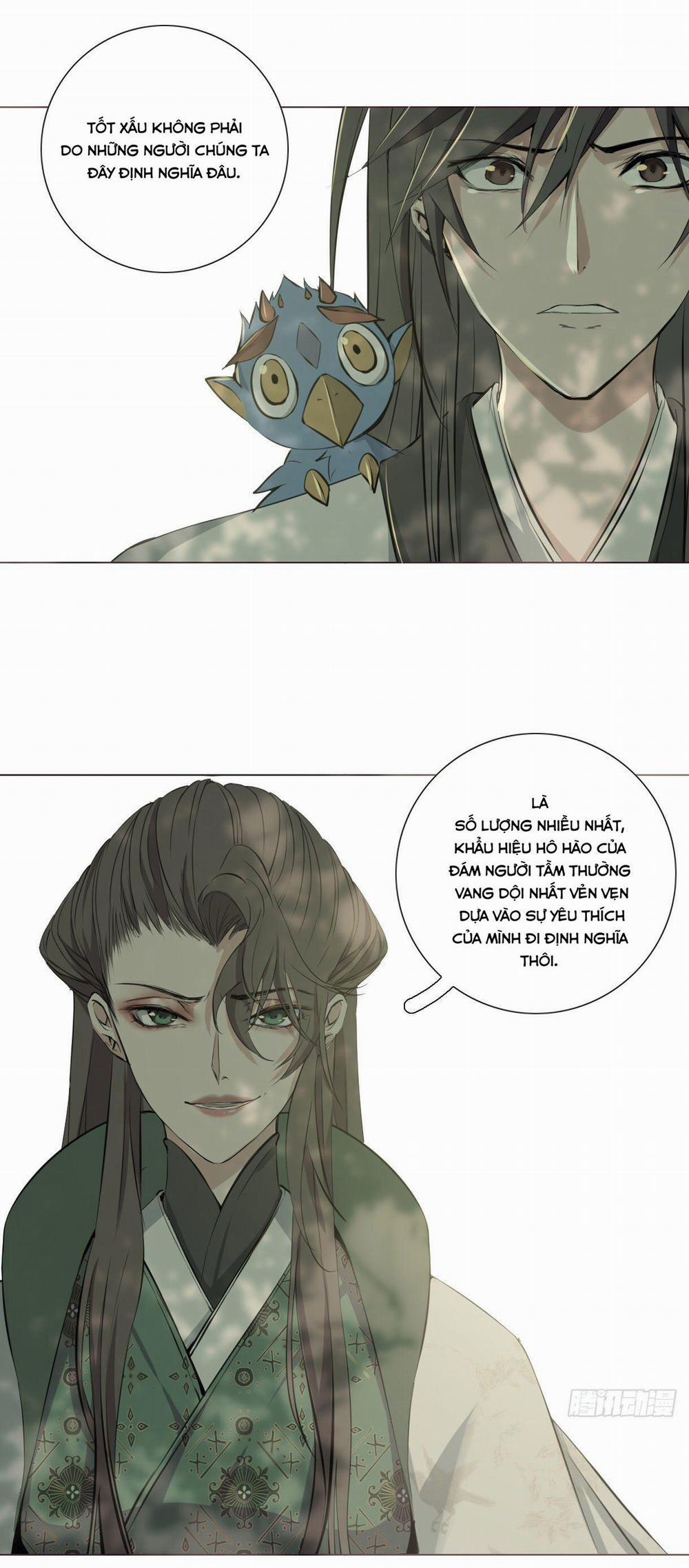 Trường Dã Tuyên Ca 16 trang 18