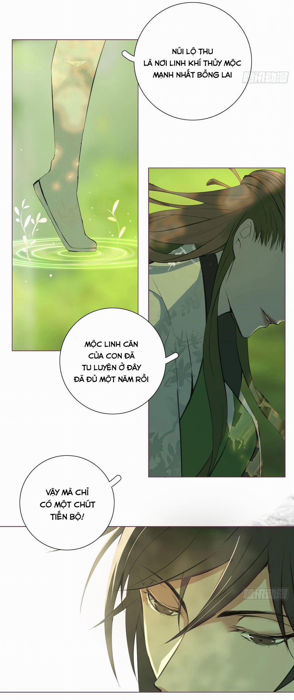 Trường Dã Tuyên Ca 16 trang 2