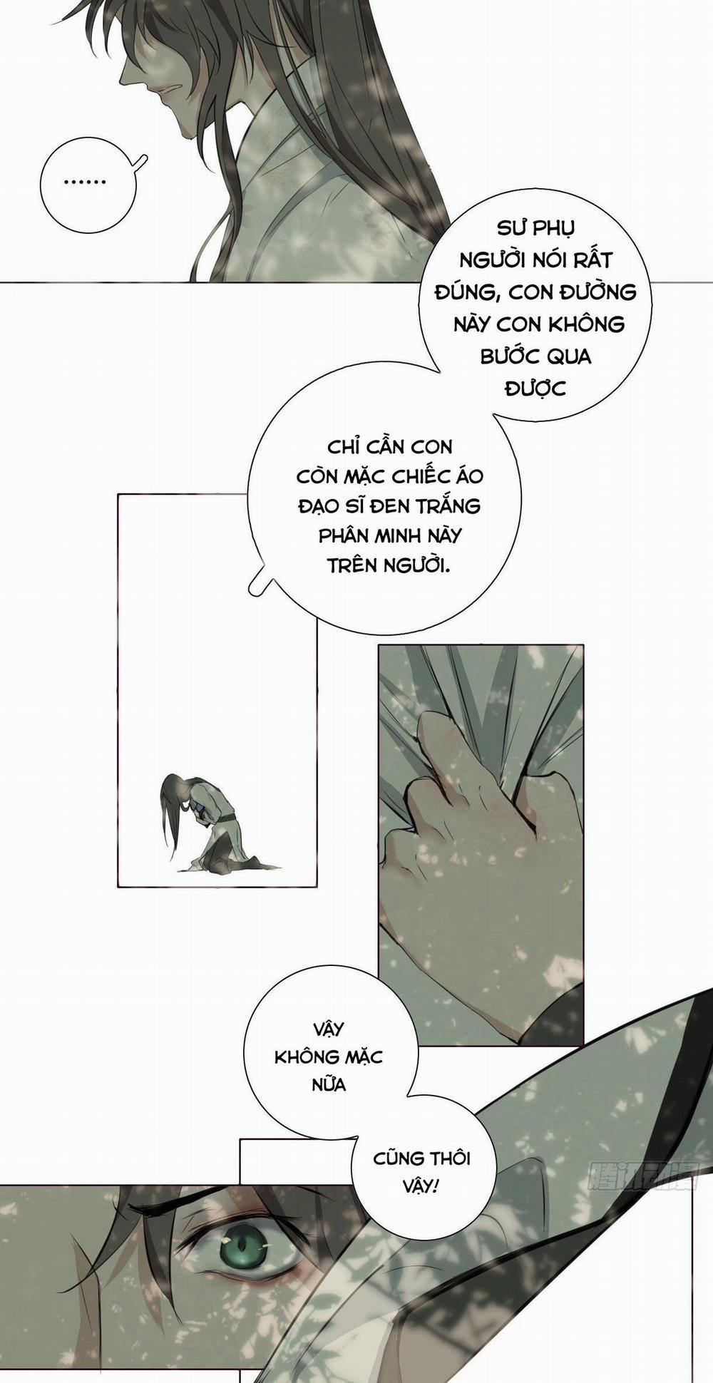 Trường Dã Tuyên Ca 16 trang 26