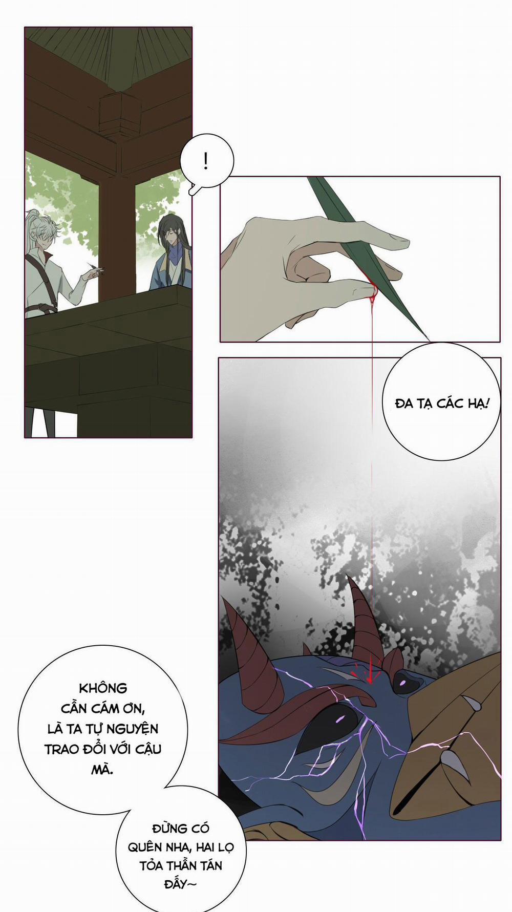 Trường Dã Tuyên Ca 16 trang 29