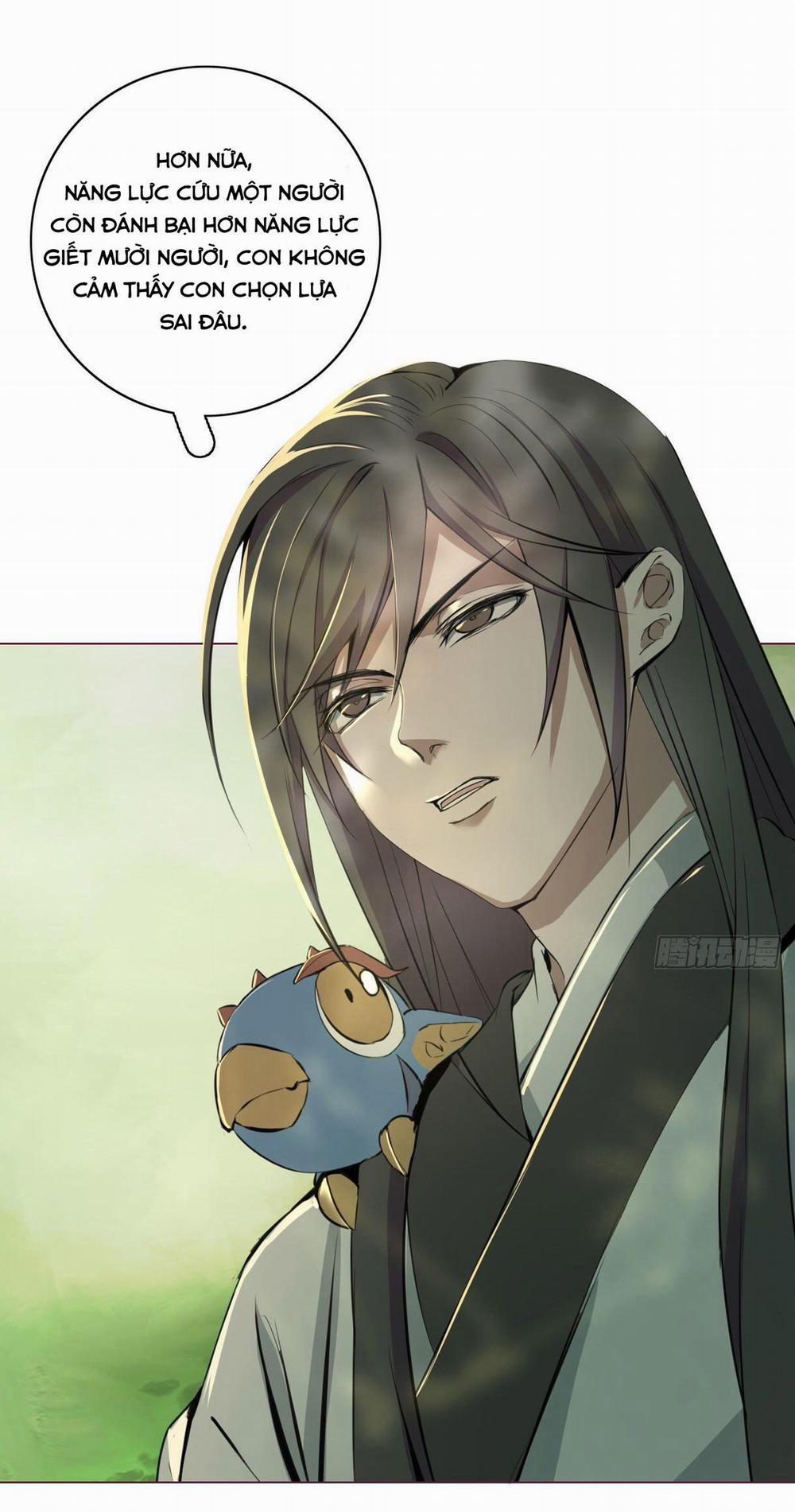 Trường Dã Tuyên Ca 16 trang 7