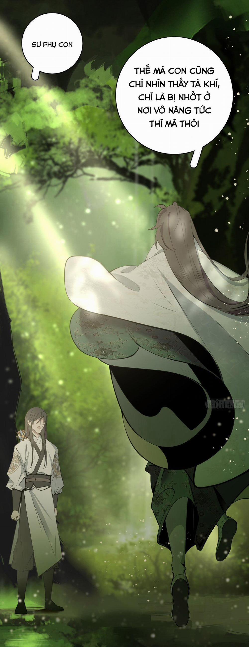 Trường Dã Tuyên Ca 16 trang 9