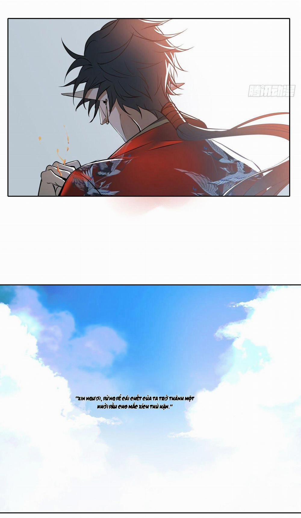 Trường Dã Tuyên Ca 17 trang 13