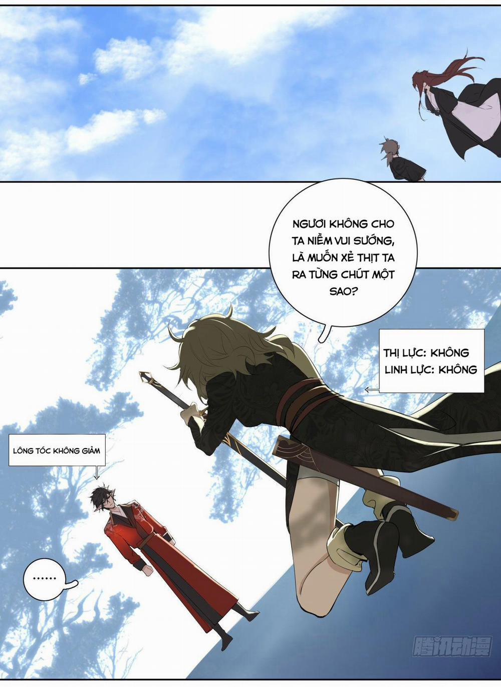 Trường Dã Tuyên Ca 17 trang 15