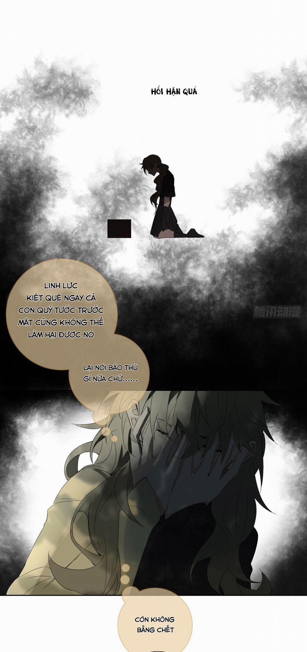 Trường Dã Tuyên Ca 17 trang 18