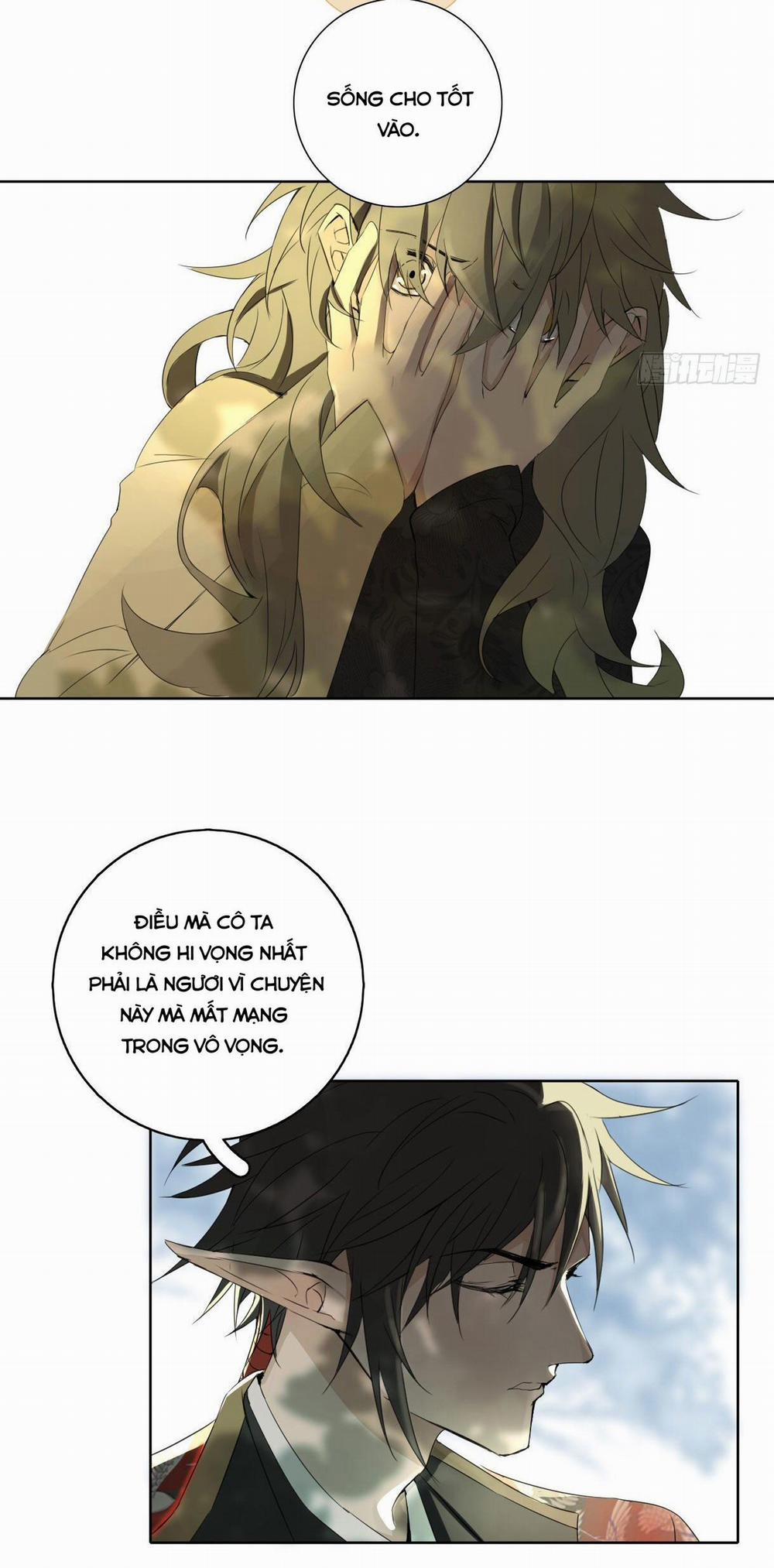 Trường Dã Tuyên Ca 17 trang 19