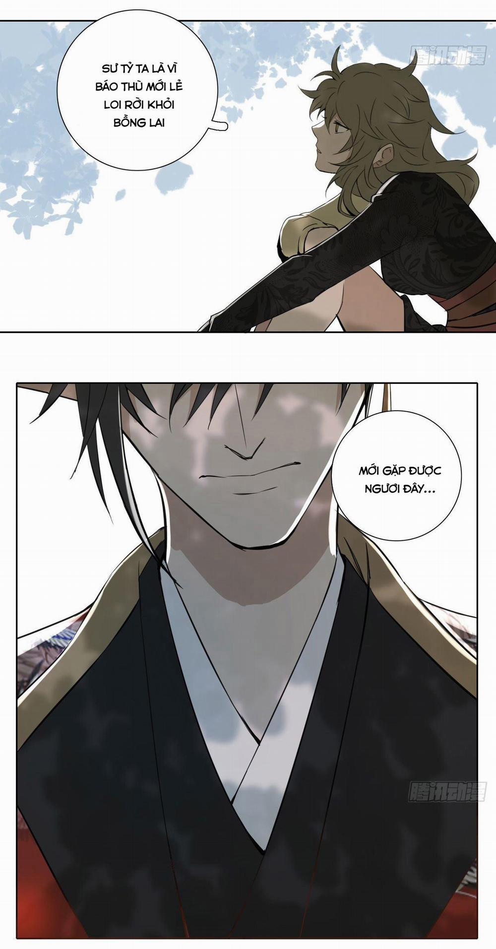 Trường Dã Tuyên Ca 17 trang 25