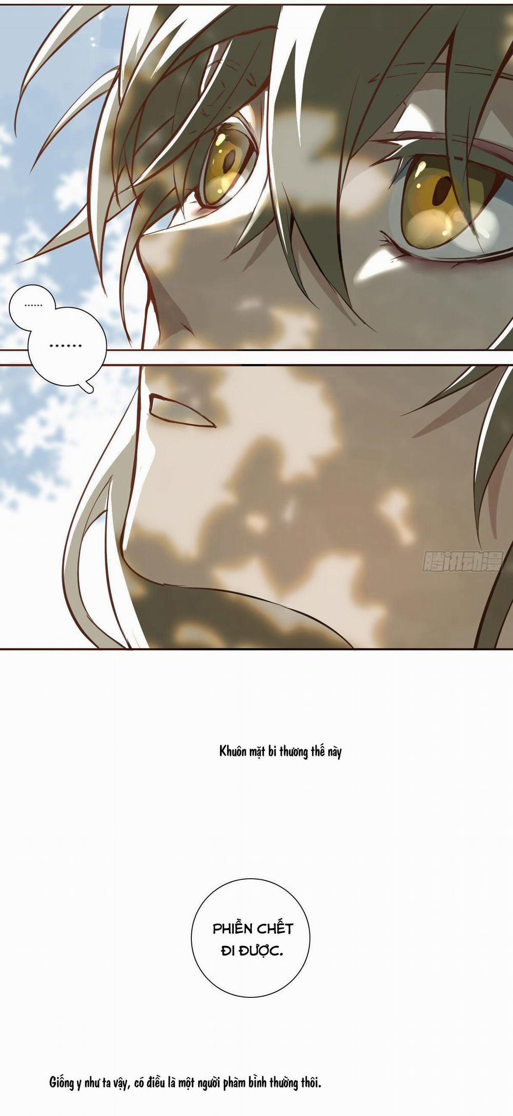 Trường Dã Tuyên Ca 17 trang 26