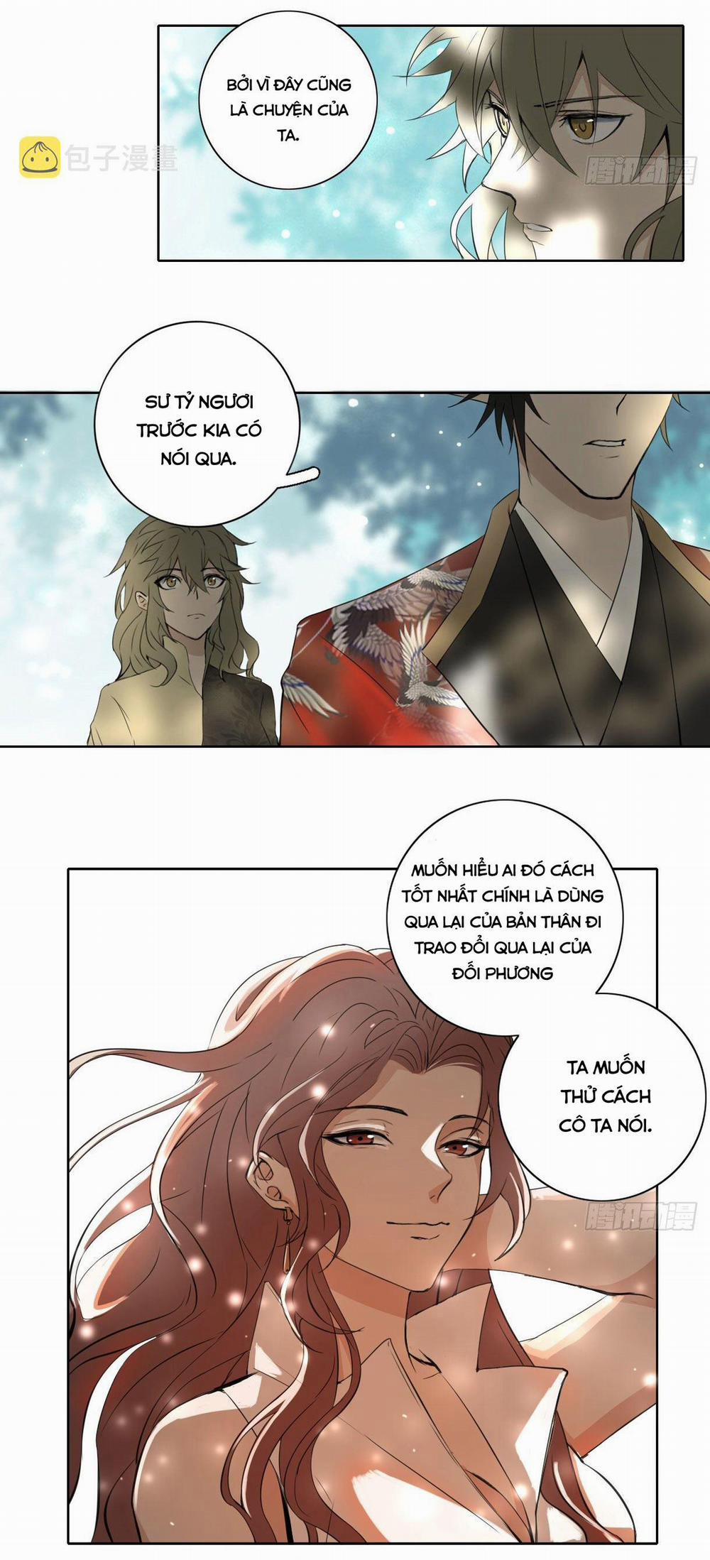 Trường Dã Tuyên Ca 17 trang 30