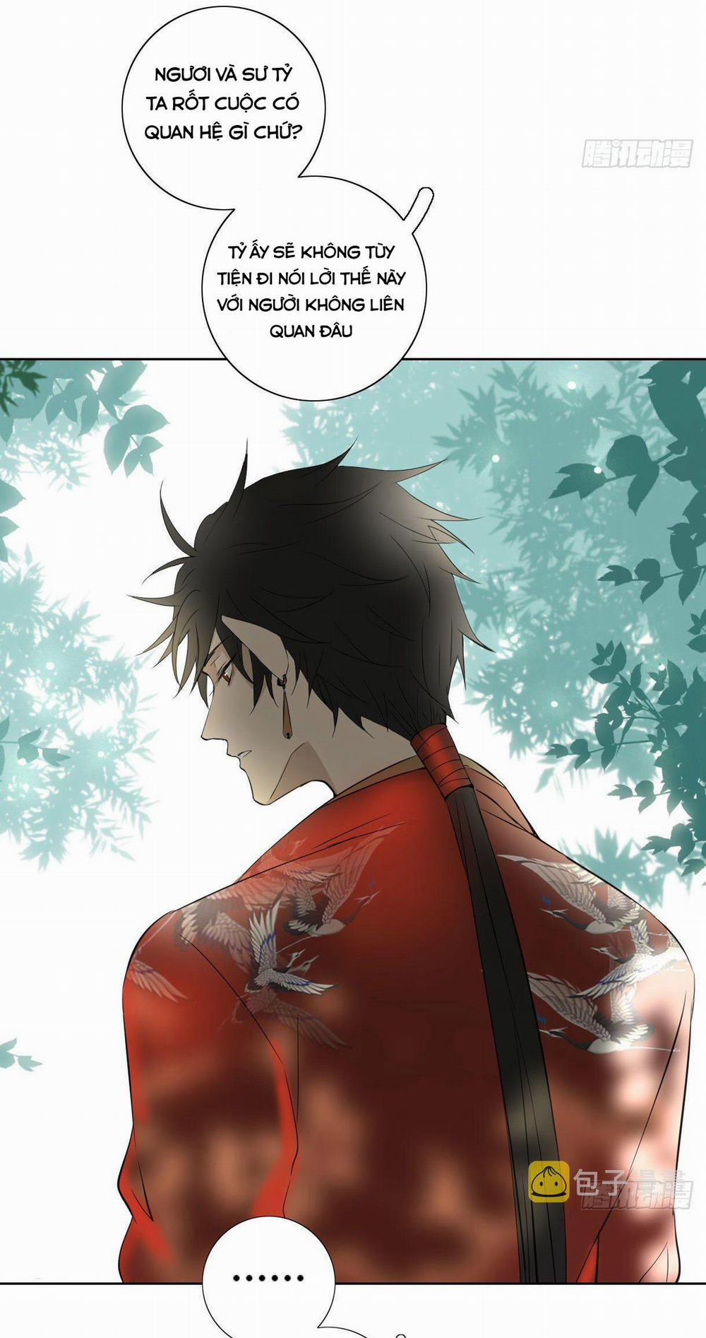 Trường Dã Tuyên Ca 17 trang 32