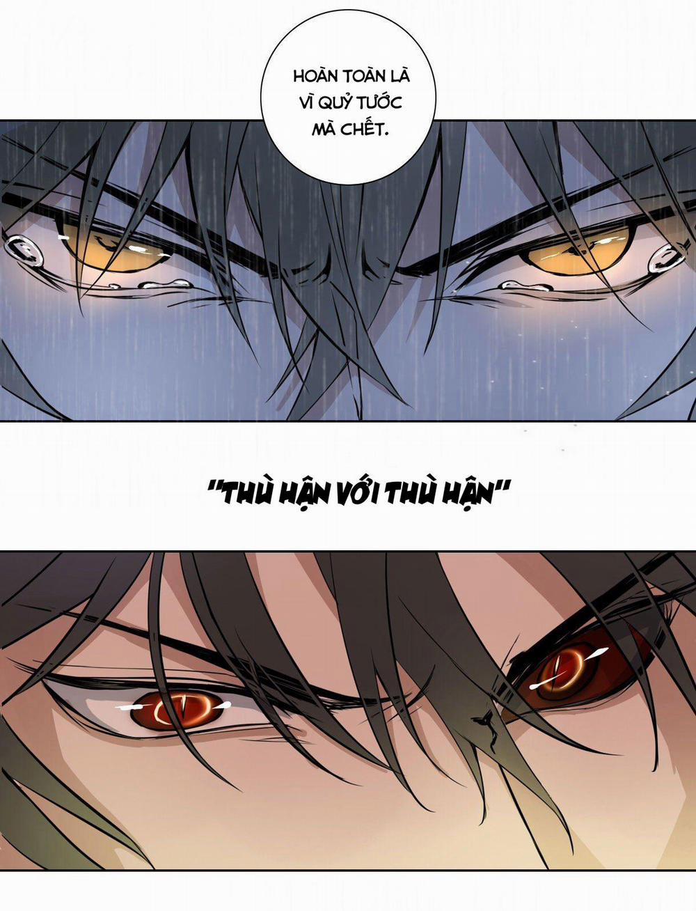 Trường Dã Tuyên Ca 17 trang 7