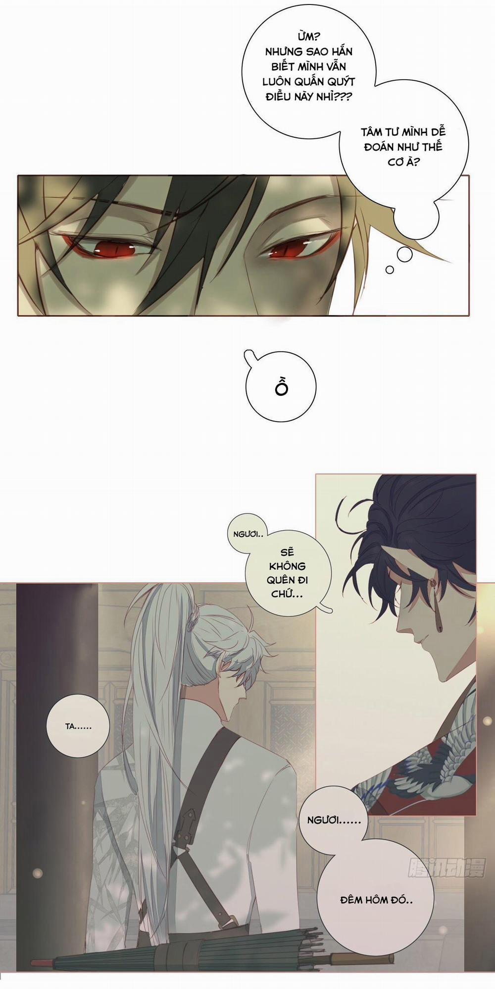 Trường Dã Tuyên Ca 18 trang 11