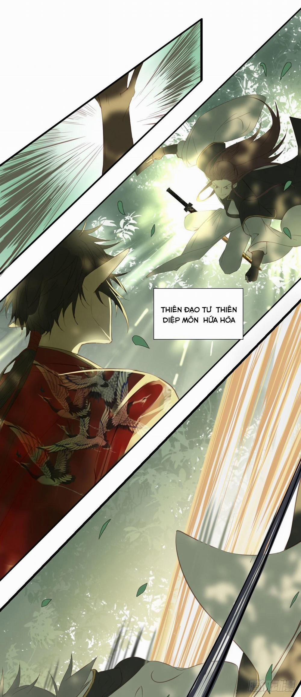 Trường Dã Tuyên Ca 18 trang 20