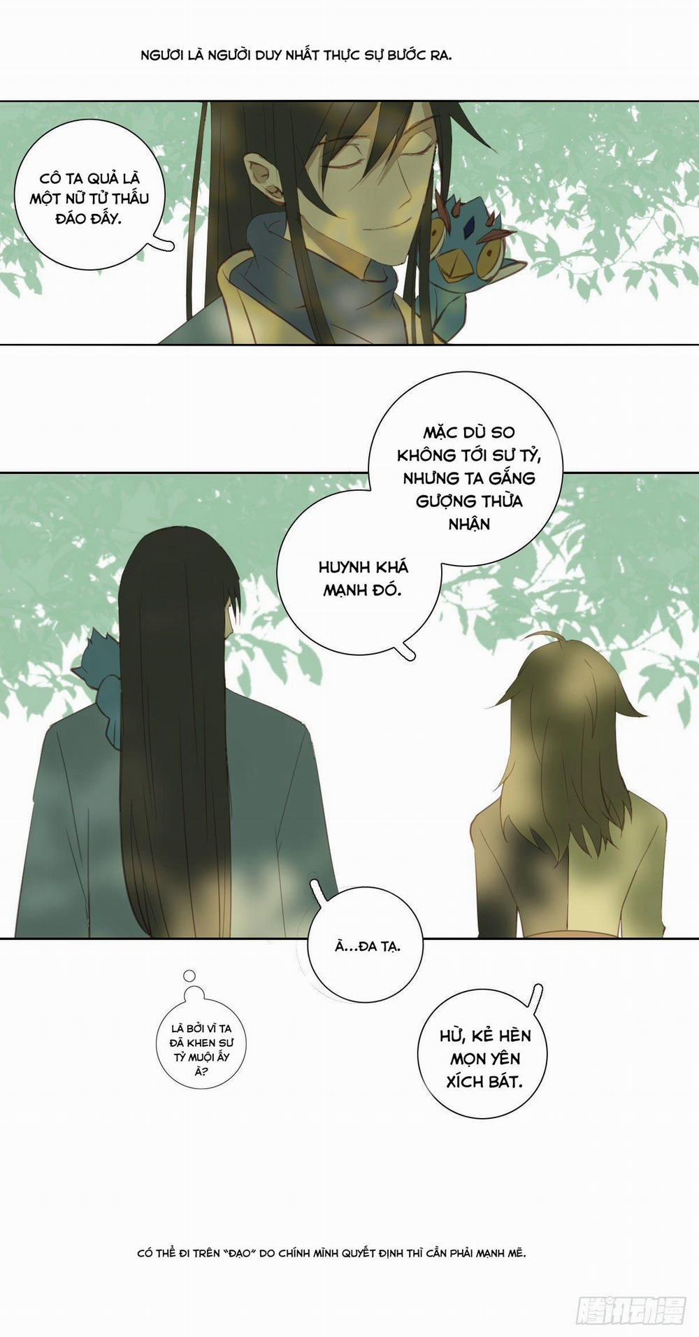 Trường Dã Tuyên Ca 18 trang 23