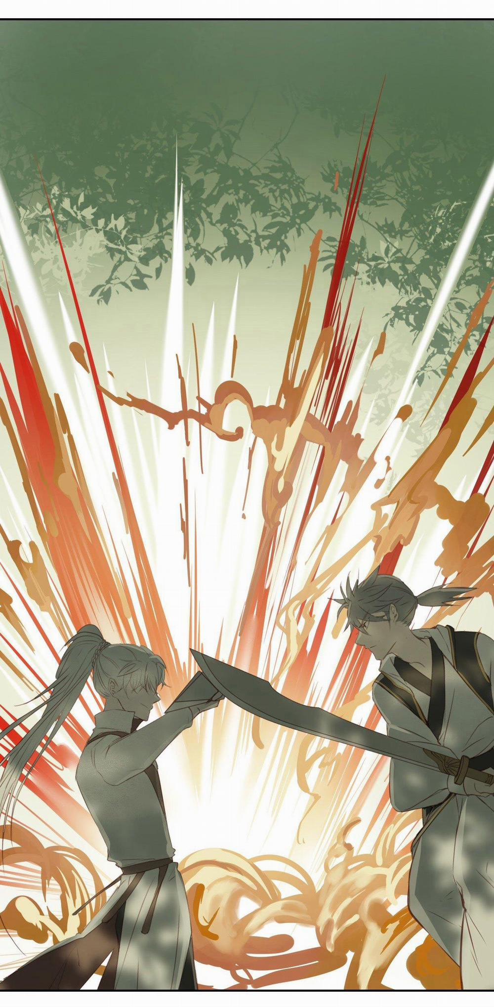 Trường Dã Tuyên Ca 18 trang 24